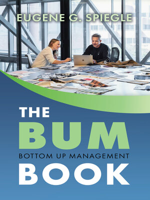cover image of The BUM Book